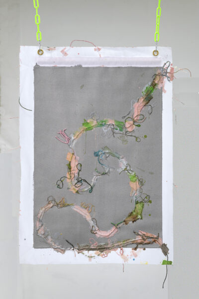 Threadbare Wiring by Matthew Swift