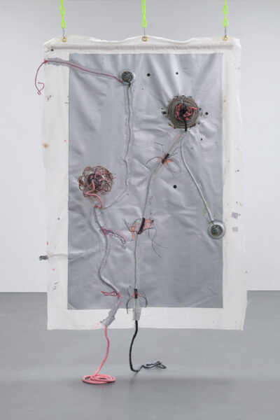 Floral Interception by Matthew Swift