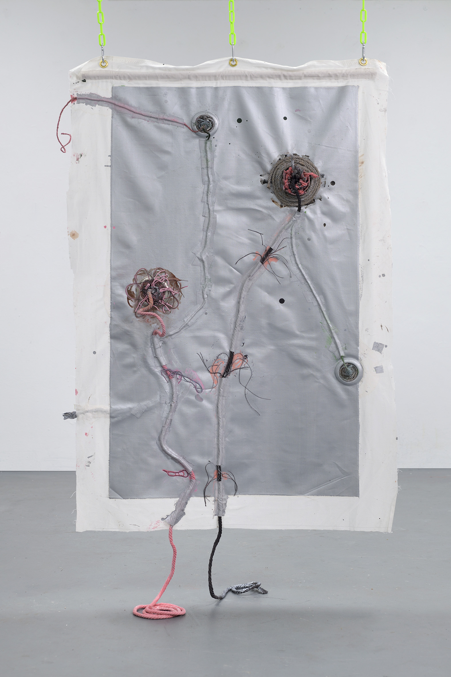 Floral Interception by Matthew Swift